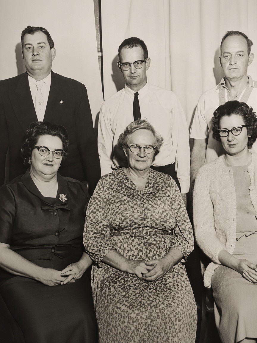 Ida and Children